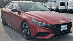 2022 Hyundai Elantra N Line