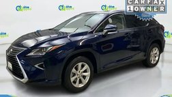 2016 Lexus RX 350 F SPORT