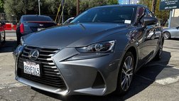 2020 Lexus IS 300 Base