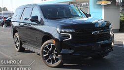 2023 Chevrolet Tahoe RST