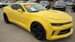 2018 Chevrolet Camaro LT