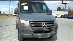 2019 Mercedes-Benz Sprinter 1500 Standard Roof I4 144