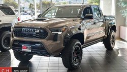 2025 Toyota Tacoma TRD Pro