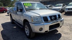 2005 Nissan Titan LE