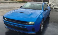 2026 Dodge Charger Scat Pack