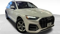 2023 Audi Q5 quattro Premium 40 TFSI