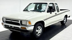 1993 Toyota Pickup Deluxe