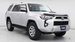 2015 Toyota 4Runner Trail