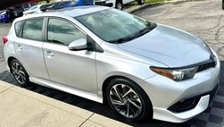 2018 Toyota Corolla iM Base
