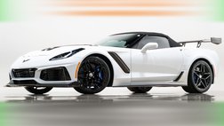 2019 Chevrolet Corvette ZR1
