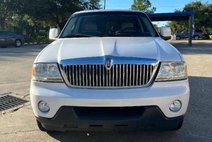 2005 Lincoln Aviator Luxury