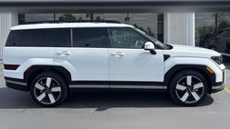 2025 Hyundai Santa Fe Hybrid Limited