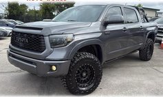 2020 Toyota Tundra Platinum