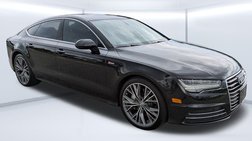 2016 Audi A7 3.0T quattro Premium Plus
