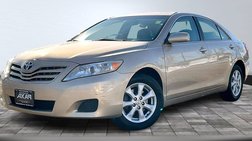 2011 Toyota Camry LE