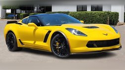 2015 Chevrolet Corvette Z06