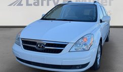 2008 Hyundai Entourage Limited