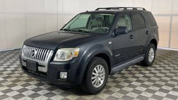 2008 Mercury Mariner Premier