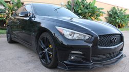 2015 Infiniti Q50 Premium