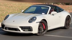 2023 Porsche 911 Targa 4 GTS