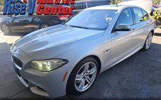 2016 BMW 5 Series 535i