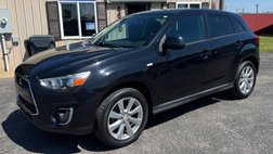2015 Mitsubishi Outlander Sport ES