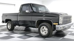 1982 GMC C/K 1500 Series C1500