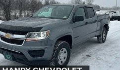 2019 Chevrolet Colorado Work Truck