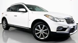 2017 Infiniti QX50 Base