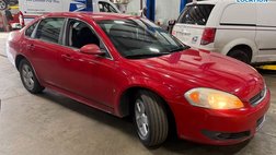 2010 Chevrolet Impala LT