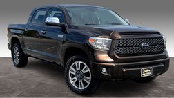 2020 Toyota Tundra Platinum