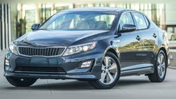 2015 Kia Optima Hybrid Base