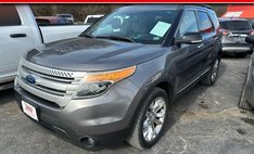 2012 Ford Explorer XLT