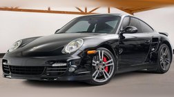 2013 Porsche 911 Turbo S