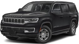 2025 Jeep Wagoneer Series II