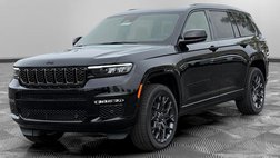 2025 Jeep Grand Cherokee L Summit Reserve