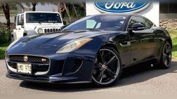2017 Jaguar F-TYPE S