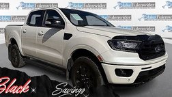 2019 Ford Ranger Lariat