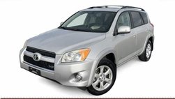 2010 Toyota RAV4 Limited