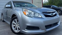 2012 Subaru Legacy 2.5i Premium