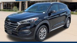2017 Hyundai Tucson SE Plus