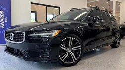 2020 Volvo V60 T5 R-Design