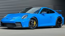 2022 Porsche 911 GT3