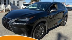 2018 Lexus NX 300 300