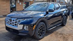2022 Hyundai Santa Cruz SEL