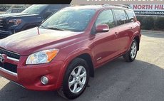 2011 Toyota RAV4 Limited