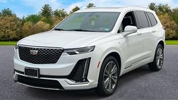 2023 Cadillac XT6 Premium Luxury