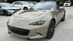 2024 Mazda MX-5 Miata Grand Touring