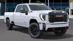 2026 GMC Sierra 2500HD AT4