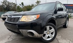 2010 Subaru Forester 2.5X Premium